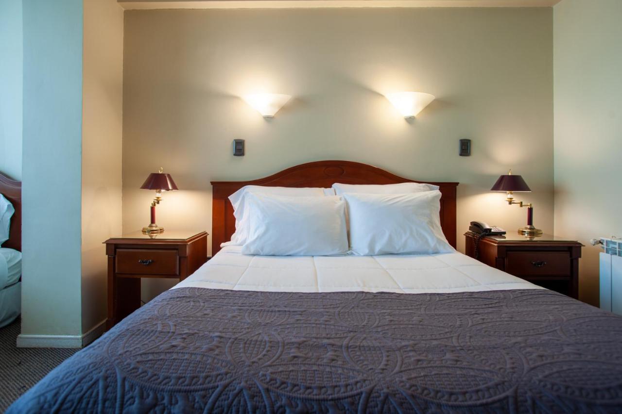 Hotel El Dorado Concepción Екстериор снимка