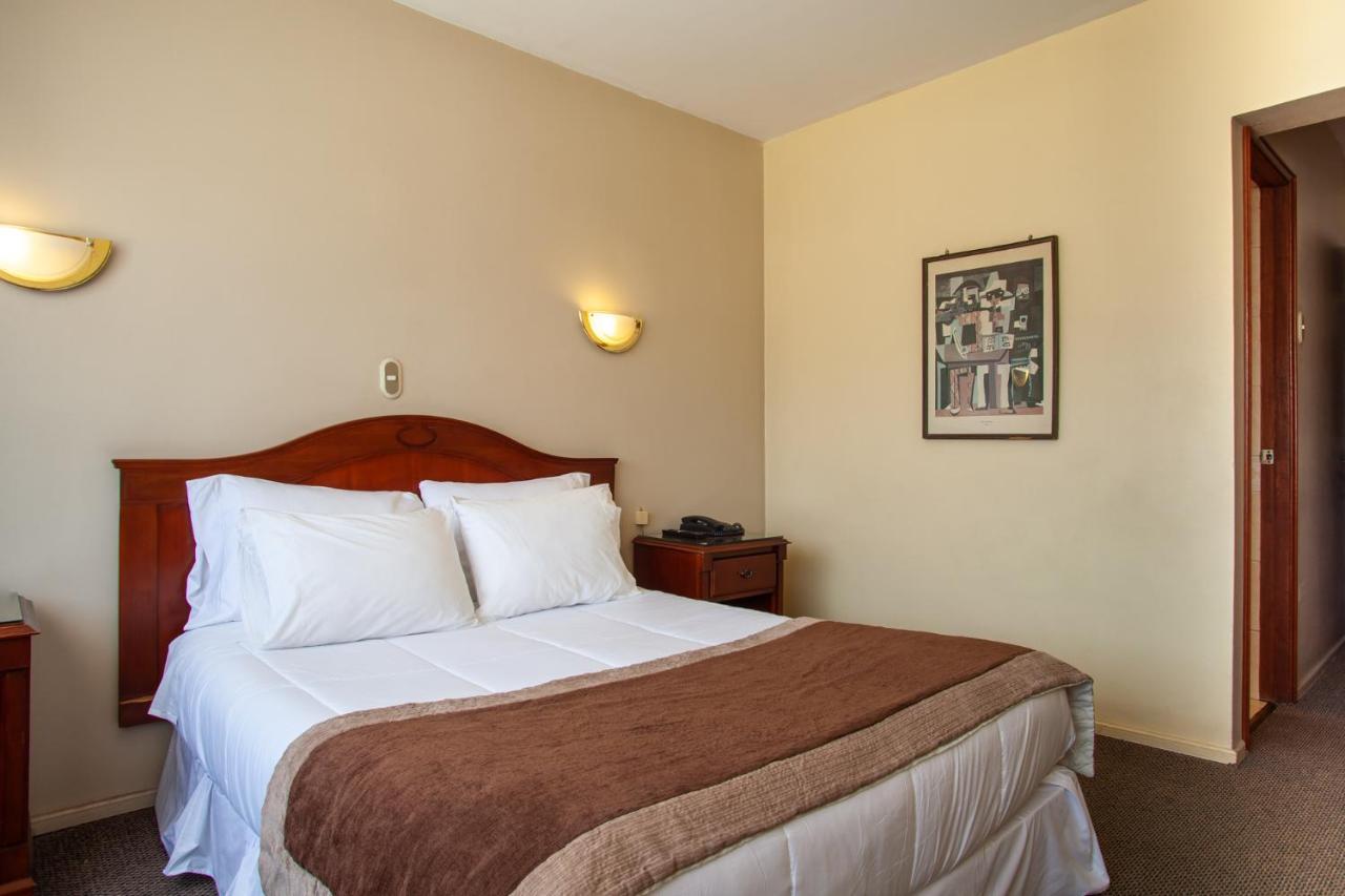 Hotel El Dorado Concepción Екстериор снимка