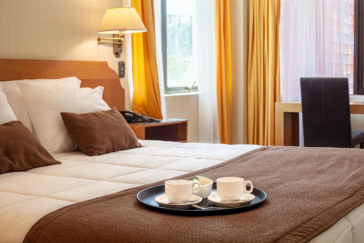 Hotel El Dorado Concepción Екстериор снимка